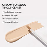 Long Lasting Tip Concealer Cover Fit - 1.5 Petal