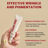 SEOUL 1988 Eye Cream : Retinal Liposome 4% + Fermented Bean