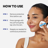 Birch Juice Moisturizing UVLOCK Sun Cushion SPF50+ Broad Spectrum