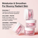 Peach 77 Niacin Enriched Cream