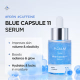 PDRN Caffeine Blue Capsule 11 Serum