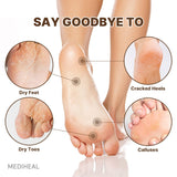 Derma Layer Foot Mask - 1 Box of 5 Sheets