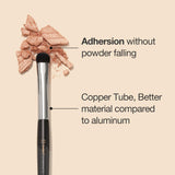 Travel Makeup Brush Set