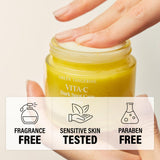 Green Tangerine Vita-C Dark Spot Care Cream, 50ml