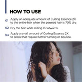 Professional Curling Essence 2X Bouncy Wave 150g