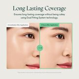 Wonder Releaf Centella BB Cushion