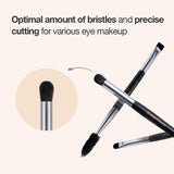 Travel Makeup Brush Set