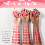 Pure Water Lip Gloss