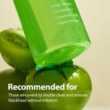 Green Tomato Double Cleansing Ampoule Oil