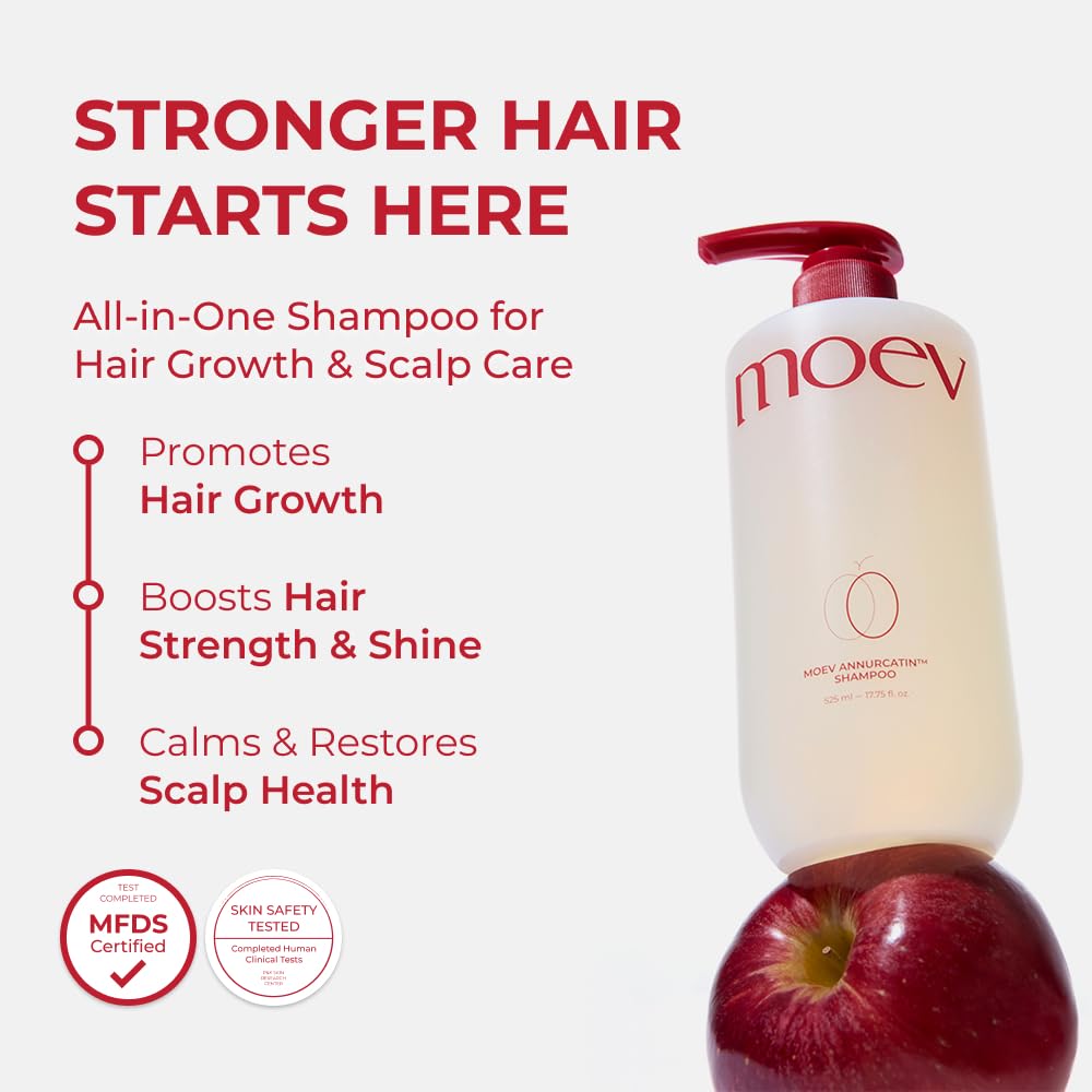 ANNURCATINTM SHAMPOO
