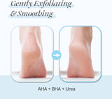 Rose Petal Heel Mask - 1 Pack