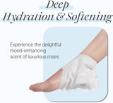 Rose Petal Heel Mask - 1 Pack