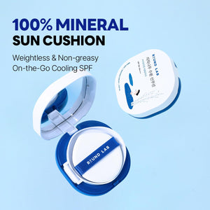 Birch Juice Moisturizing UVLOCK Sun Cushion SPF50+ Broad Spectrum