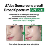 Waterfull+ Mild Sunscreen BROAD SPECTRUM SPF50+