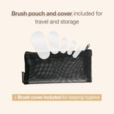 Travel Makeup Brush Set