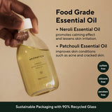Embrace Body Oil Neroli & Patchouli, 100ml