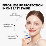 자작나무 모이스춰라이징 선스틱 SPF 50+ PA++++
