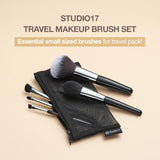 Travel Makeup Brush Set