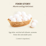 Egg White Perfect Pore Cleansing Foam