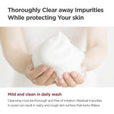 Cleansing Soda Foam