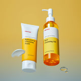 Pure & Deep Cleansing Foam