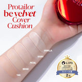 Pro Tailor Be Velvet Cover Cushion New Class SPF 34 PA++