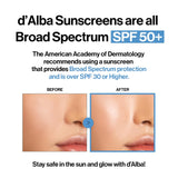 Waterfull+ Essence Sunscreen BROAD SPECTRUM SPF50+