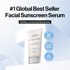 Waterfull+ Essence Sunscreen BROAD SPECTRUM SPF50+