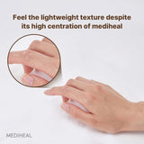 Derma Layer Foot Mask - 1 Box of 5 Sheets