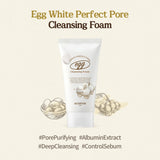 Egg White Perfect Pore Cleansing Foam