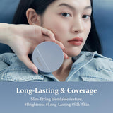 Second Skin Mesh Matte Cushion
