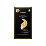 Be Nature Rice & Whitening Mask - 1 Box of 10 Sheets