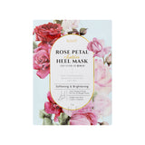 Rose Petal Heel Mask - 1 Pack