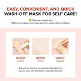 Madagascar Centella Poremizing Quick Clay Stick Mask, 27g