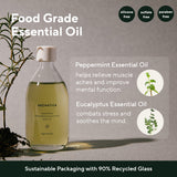 Awakening Body Oil Peppermint & Eucalyptus, 100ml