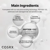 PEPTIDE-132 Ultra Perfect Hair Bonding Shampoo, 200ml