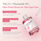 TXA Niacinamide 15 Serum, 30ml