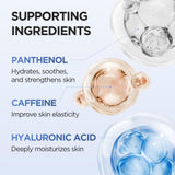PDRN Caffeine Blue Capsule 11 Serum