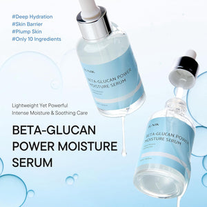 Beta Glucan Power Moisture Serum