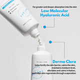 Oligo Hyaluronic Acid Calming+ Cream, 50ml