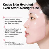 Peach 70 Niacin Brightening Collagen Mask - 1 Box of 4 Sheets