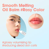 V10 Hyal Lip Sun Protector - Rosy