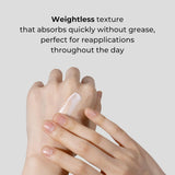 Water Barrier Sunscreen