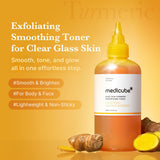 Kojic Acid Turmeric Resurfacing Toner, 250ml