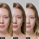 Conceal Blender Palette, #01 Clear Cover