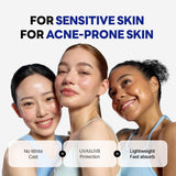 Birch Juice Moisturizing UVLOCK Sunscreen SPF45 Broad Spectrum (OTC)