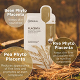 Placenta Essential Mask - 1 Box of 10 Sheets
