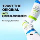 Birch Juice Mild-up UVLOCK Sunscreen SPF 50+ (OTC)