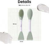 Dual Clean Brush