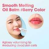 V10 Hyal Lip Sun Protector - Berry